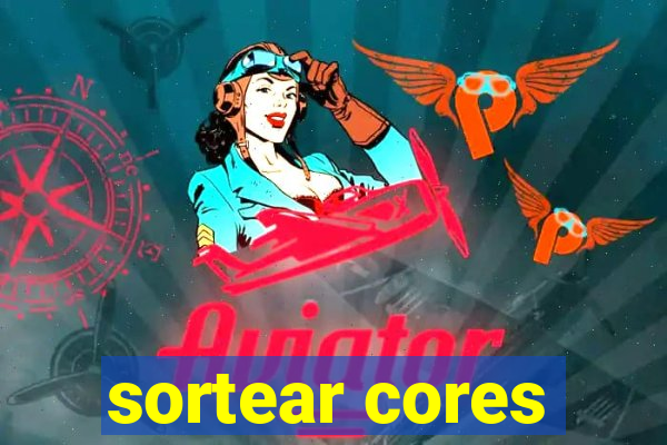 sortear cores